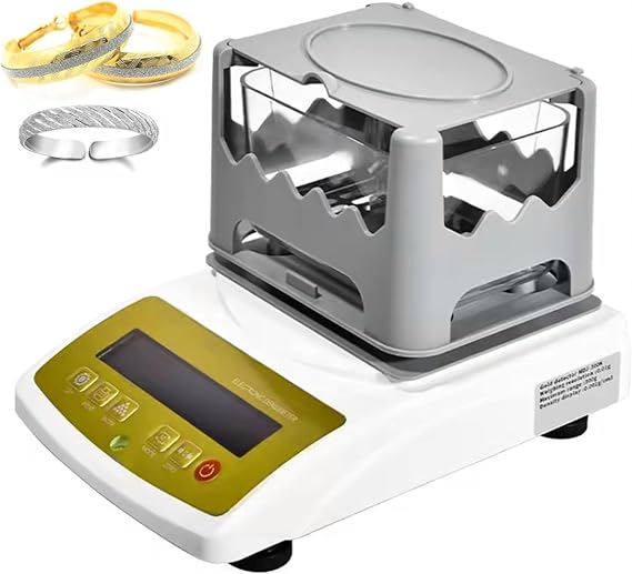 Gold Purity Tester for Accurate Metal Content Analysis in Pawn Shops and Recycling