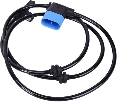 for Benz for CLA250 2014-2018 for CLA45 AMG 2014-2018 for GLA250 2015-2018 for GLA45 AMG 2015-20186 Rear ABS -Lock Brakes Wheel A2469059402 2465400417