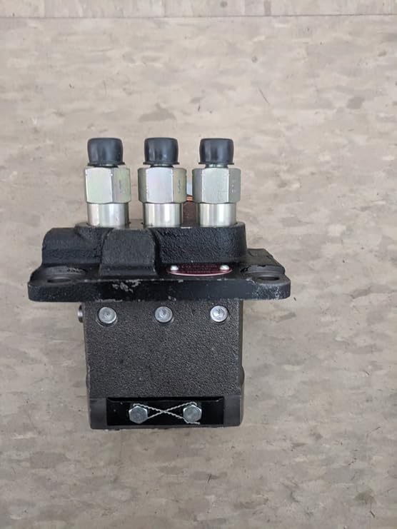 Replacement LS Injection Pump Assembly - E5800-51016/E5800-51011/40109813/E5800-51015