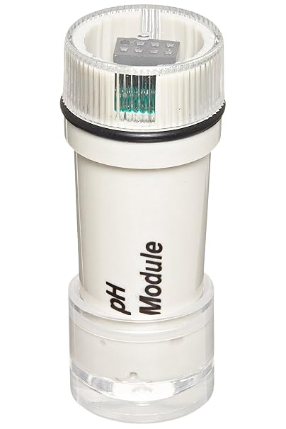 LaMotte 1733 pH Sensor for TRACER PockeTesters, 0-14pH Range, +/-0.01pH Accuracy