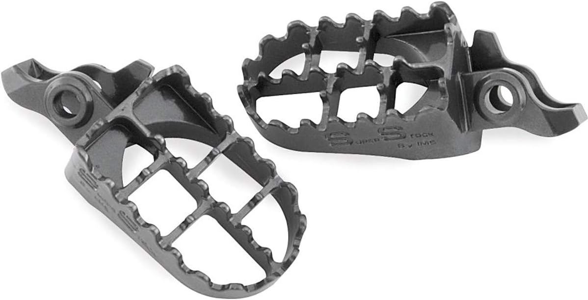 IMS Super Stock Footpegs Compatible With 97-07 KAWASAKI KLX300