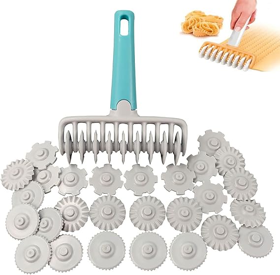 Lattice Roller Cutter, Pasta Cutter Wheel, Fondant Cutters Wheel Rollers
