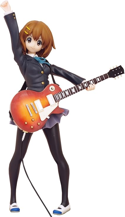 Kaion!! SQ Figure Yui Hirasawa Winter Clothes