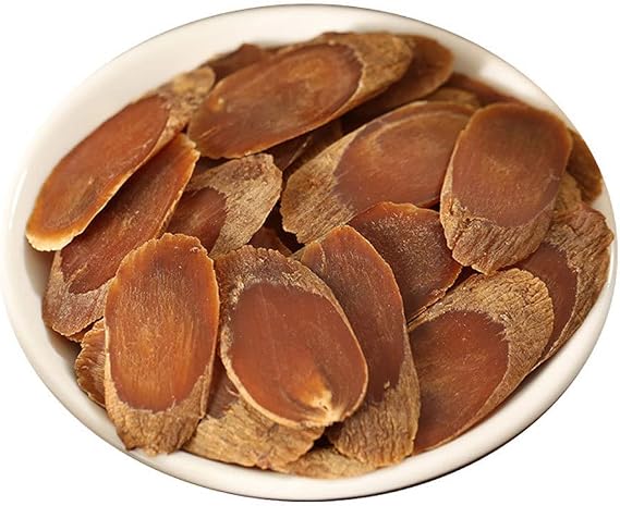 500g 6 Years Premium Grade Natural Genuine Dried Red Ginseng Root Slice Korean Ginseng Slices.