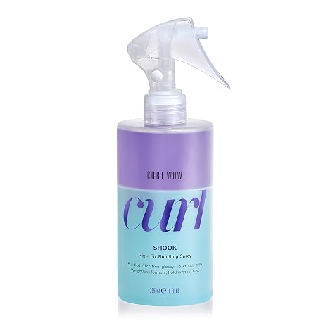 COLOR WOW Curl Wow Shook Mix & Fix Bundling Spray