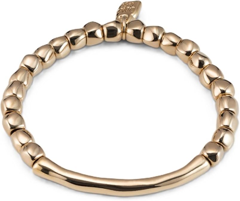 Uno de 50 JOURNEY Beaded Stretch Bracelet