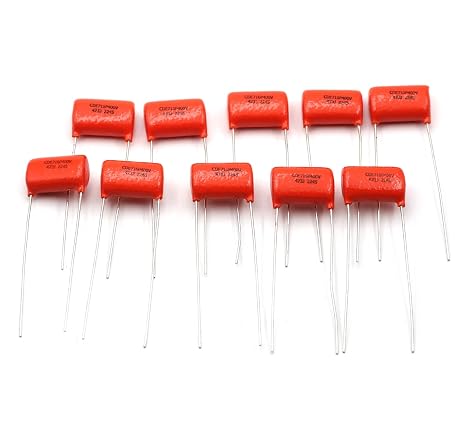 Orange Drop Capacitor - .047uf/400v - 716P, Polypropylene, 5% Tolerance (10x)