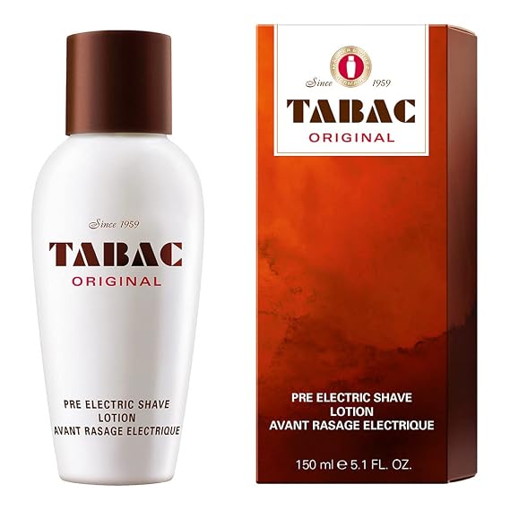 Tabac Original/maurer & Wirtz Shaving Lotion 5.1 Oz (150 Ml) (m)