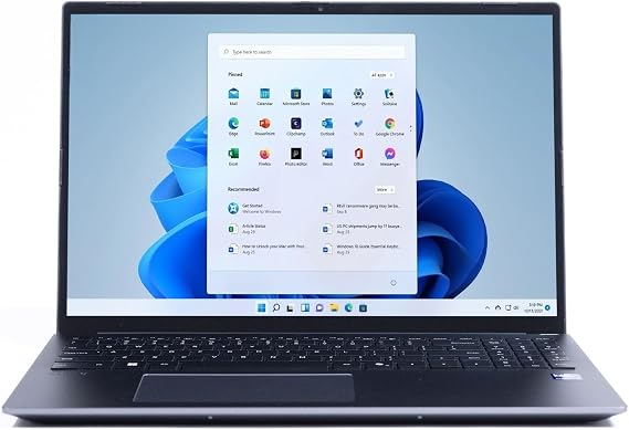 VAIO FS 14" Laptop | Intel CoreTM Ultra 7 (16-Core, AI) | 32GB RAM | 2TB SSD | FHD Touch Display | THX Spatial Audio | All-Aluminum Chassis | Windows 11 Home | Fingerprint & Windows Hello IR