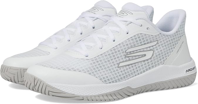 Skechers Herren Viper Court Pickleball Sneaker