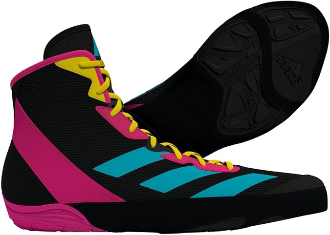Adidas Men's Adizero Wrestling Shoes