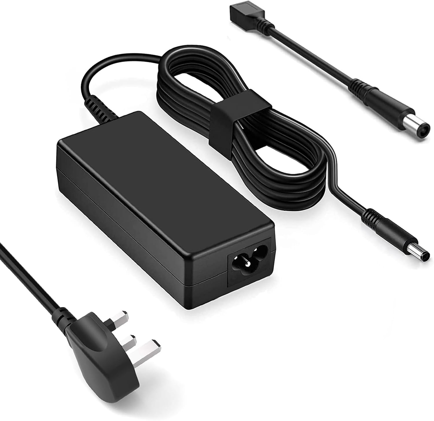 65W 45W Laptop Charger for All Dell Inspiron 11 13 15 17 Series 15-3000 15-5000 15-7000 17 13-5000 13-7000 11-3000 14-5000 17-7000 17-3000 17-5000 5570 5558 5559 7359 3452 - AC Power Adapter