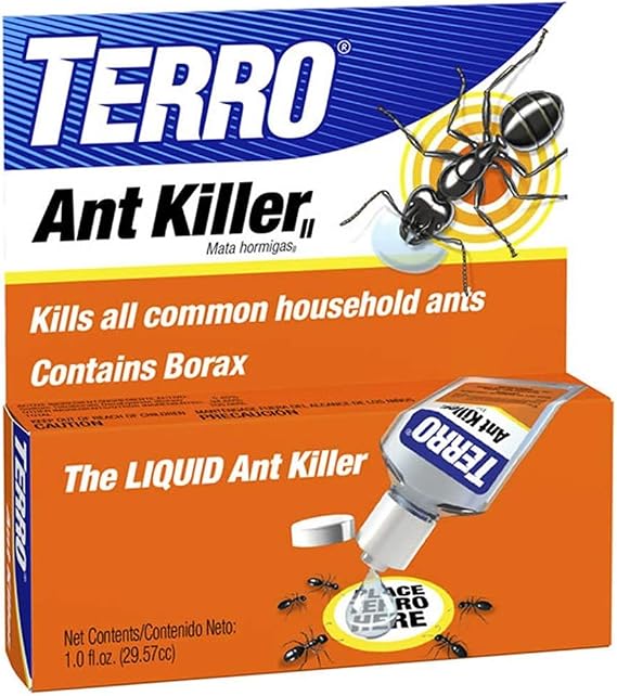 Ant Killer, 1-oz. Liquid