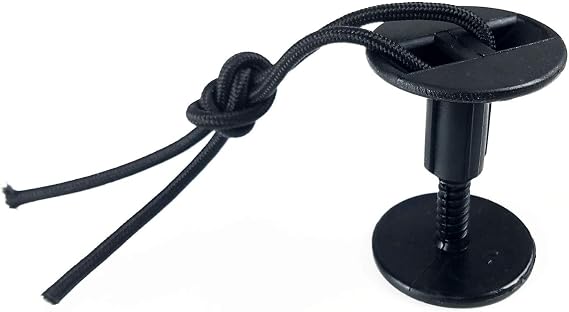 eBodyboarding Shackle Leash Plug