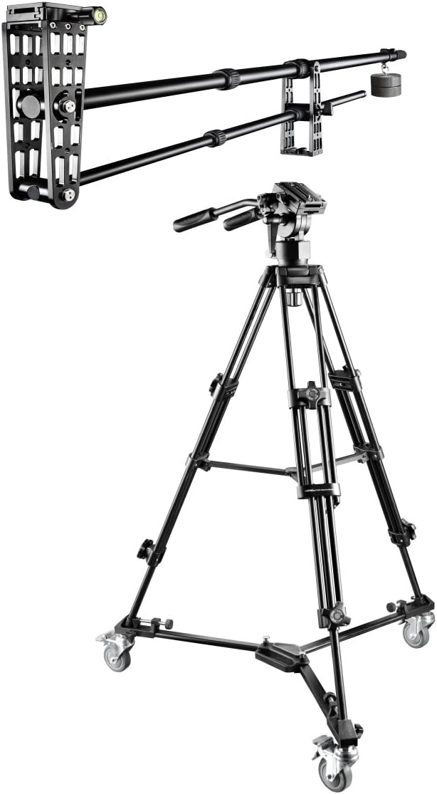 walimex pro Director Pro II Camera Crane Set