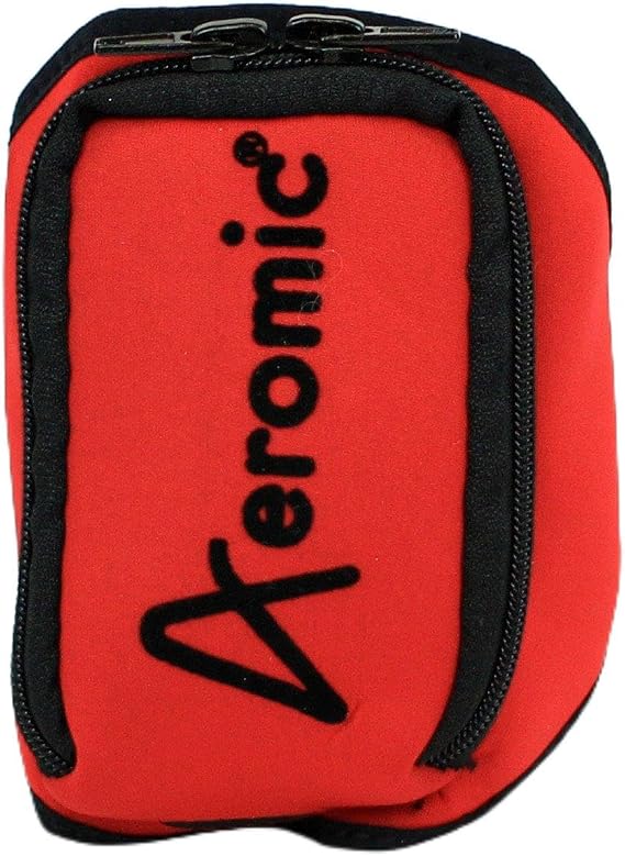 Aeromic Zipster Mic Belt - Red