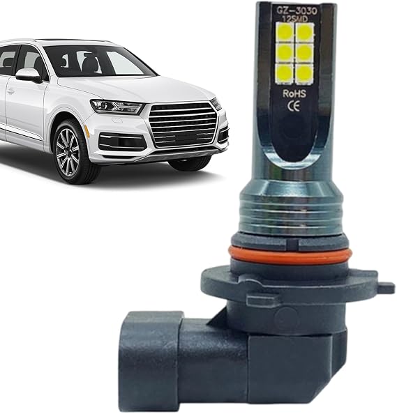 車用ledフォグランプ - 高照度 Led ドライビングライト トラック用 - 自動車用品、簡単設置走行灯、rv・トラック・ピックアップトラック・セダン用走行交換