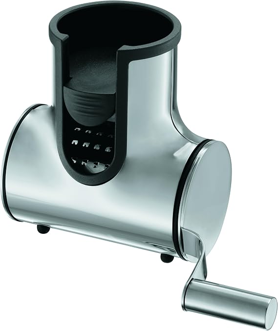Rosle Cheese Mill, Stainless Steel
