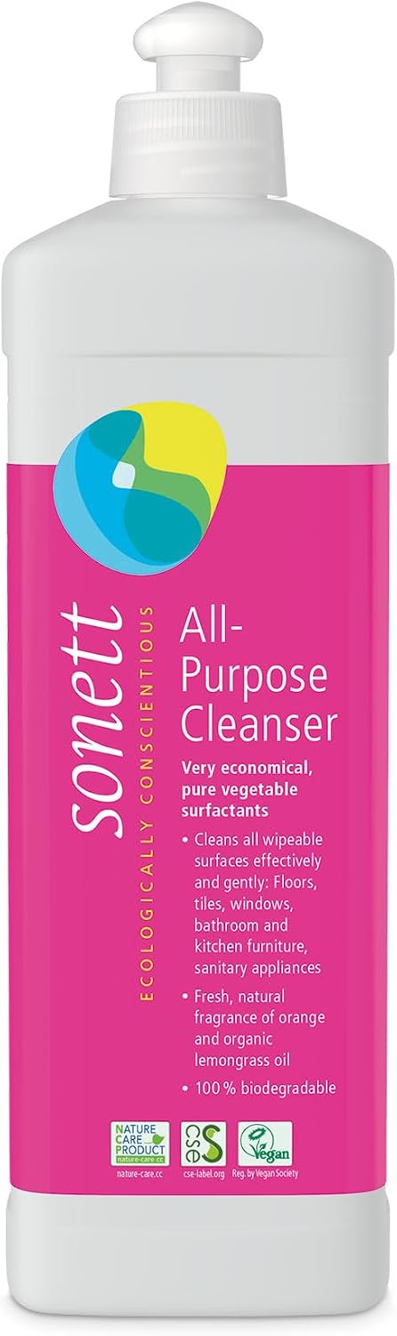 Sonnet All-purpose cleaner, 1 liter