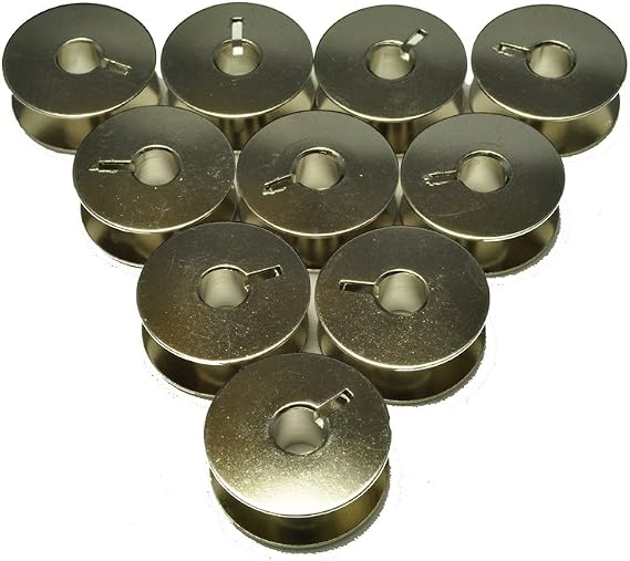 PFAFF Sewing Machine Metal Bobbins