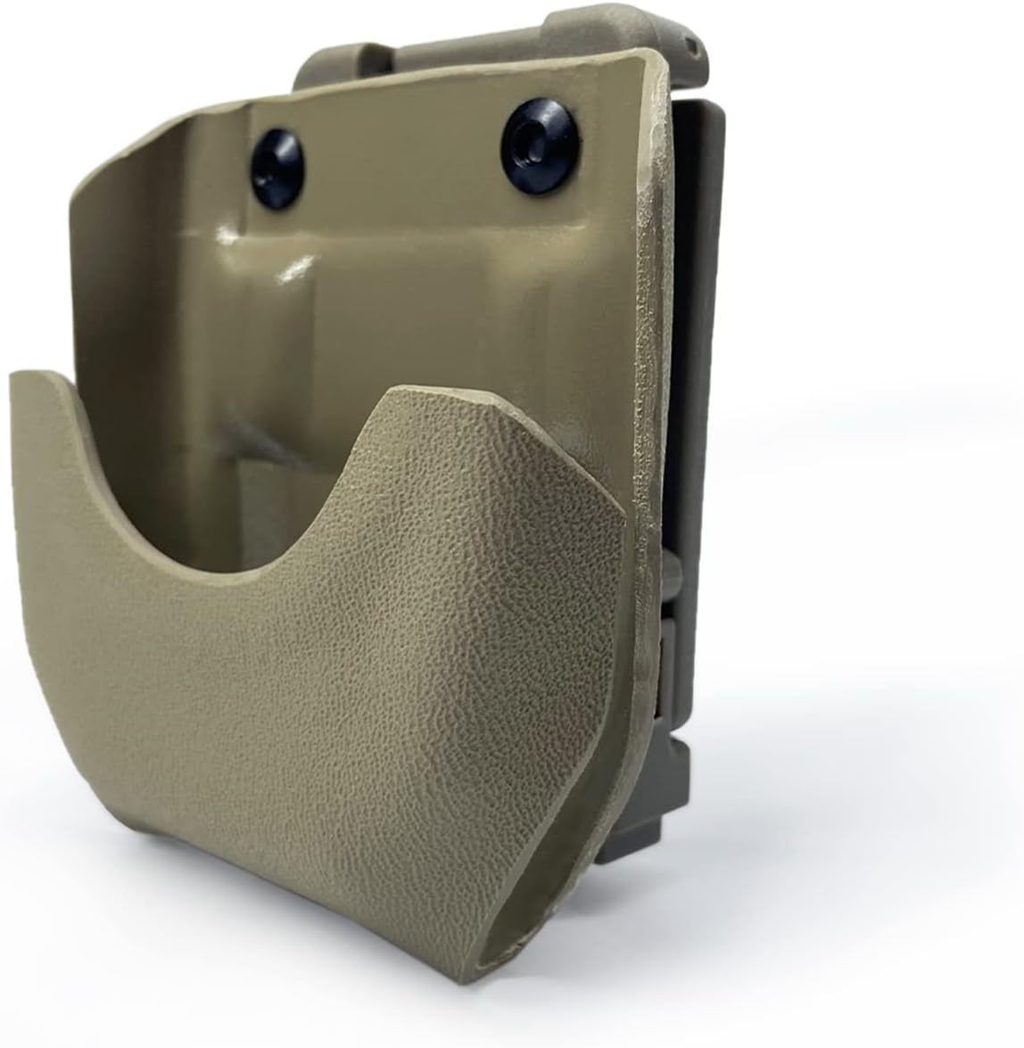 Indesign Shot Timer with Belt Clip - 2025 Upgraded Shot Timer for Shooting Competition, Bluetooth Connect, Ideal for IPSC, IDPA, USPSA