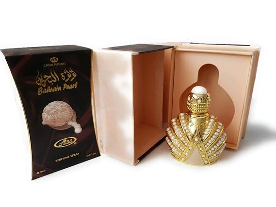 Al-Rehab Bahrain Pearl 50ml EDP Perfume Spray