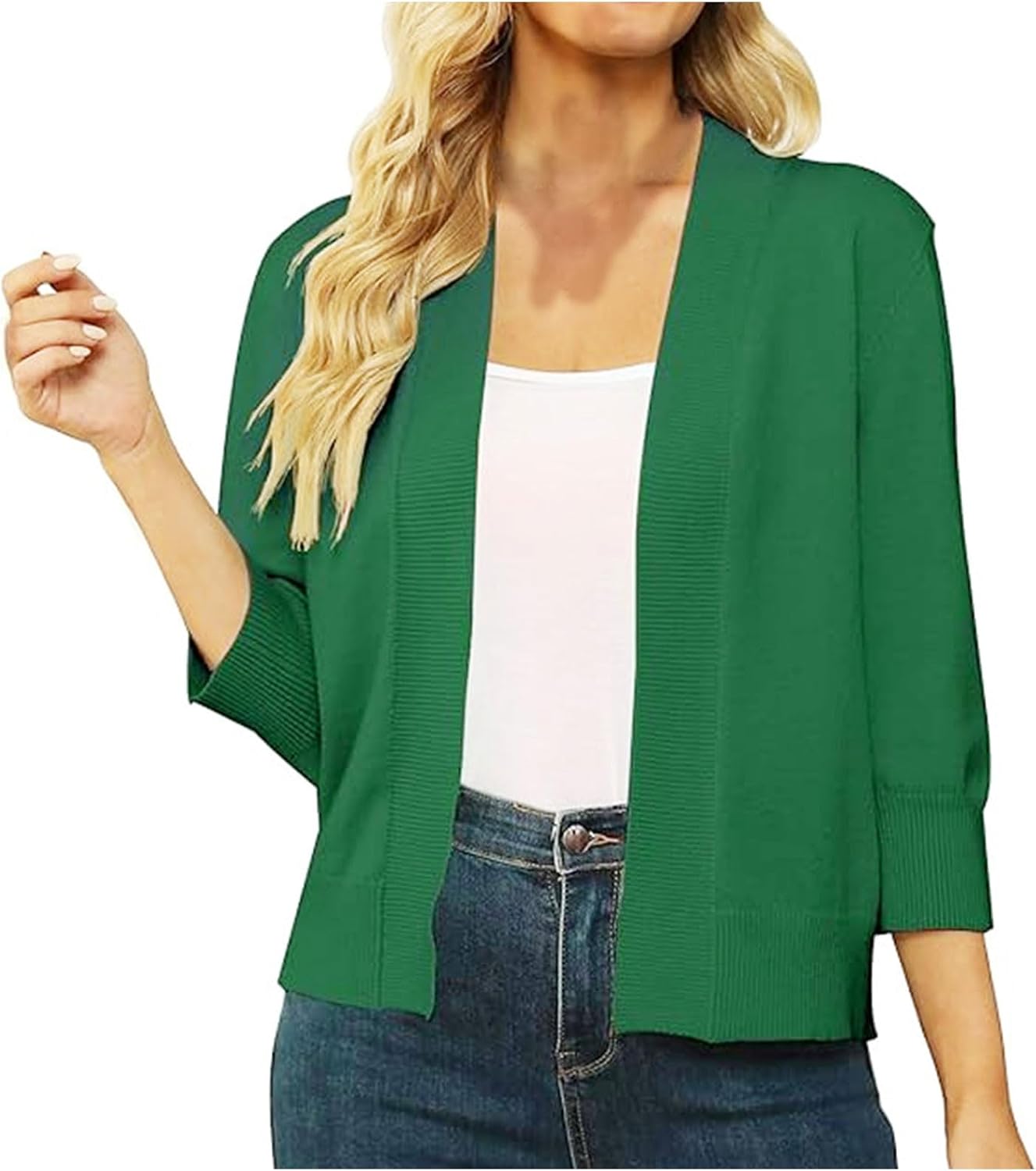 Cardigan Sweaters for Women Fall Fashion 2025 Casual Lightweight Sweater Plus Size Dressy Open Front Outfits Clothes