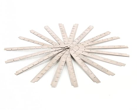 Nemco 3/8 Blade Kit-Easy Chopper 2 (536-2 - Genuine OEM Replacement Part