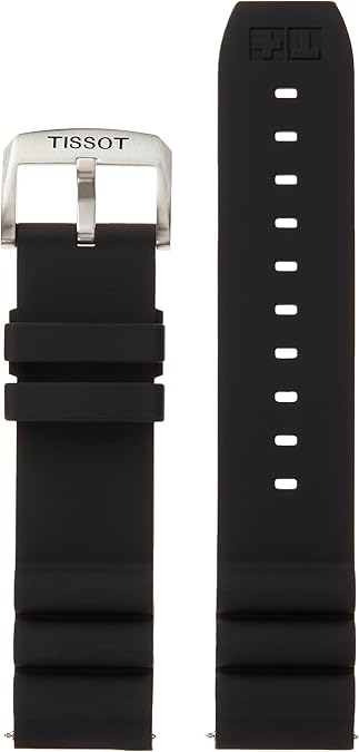 Tissot Silicone Watch Strap