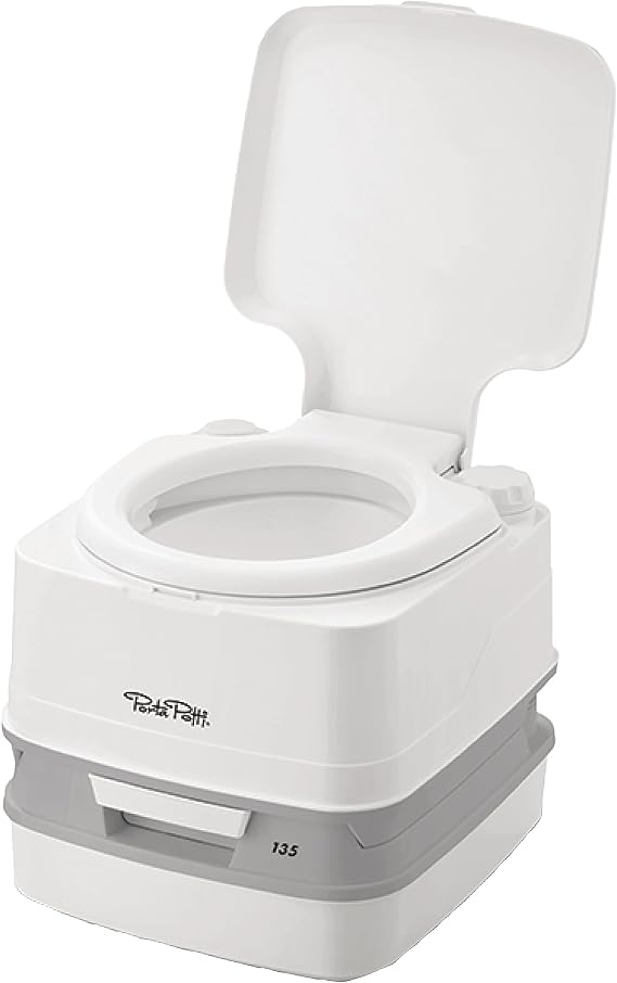 Porta Potti Thetford 92860 Porta Potti 135 , White