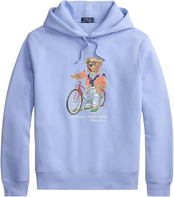 POLO RALPH LAUREN Polo Bear Fleece Hoodie