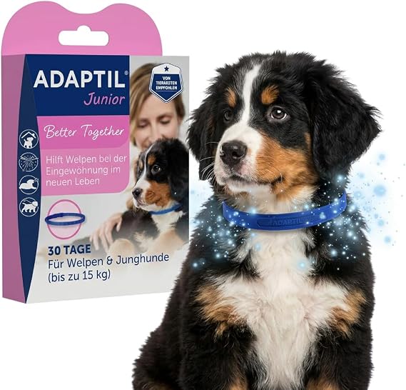 ADAPTIL Junior Puppy Collar 30 Day Use