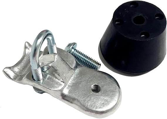 Sure-Grip Roller Skate Back Brake Assembly