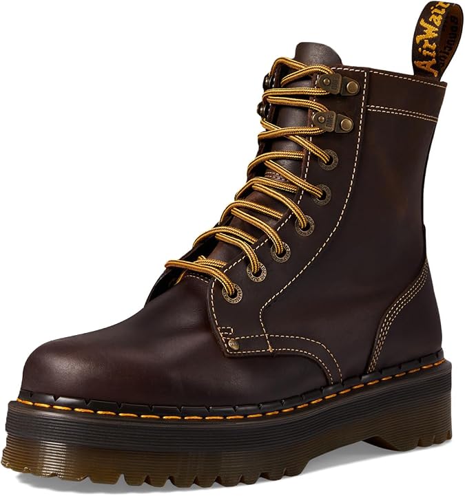 Dr. Martens Unisex Jadon Arc Boots
