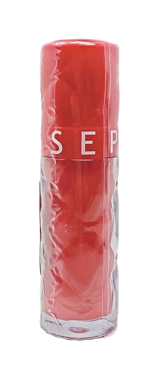 SEPHORA Collection Outrageous Plump Intense Hydrating Lip Gloss - 03 Flame (shimmer free cherry red) 0.2 oz. / 6 ml