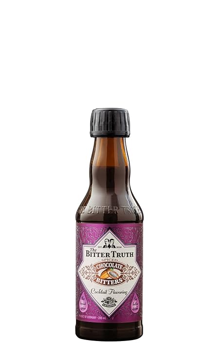 The Bitter Truth Chocolate Bitters
