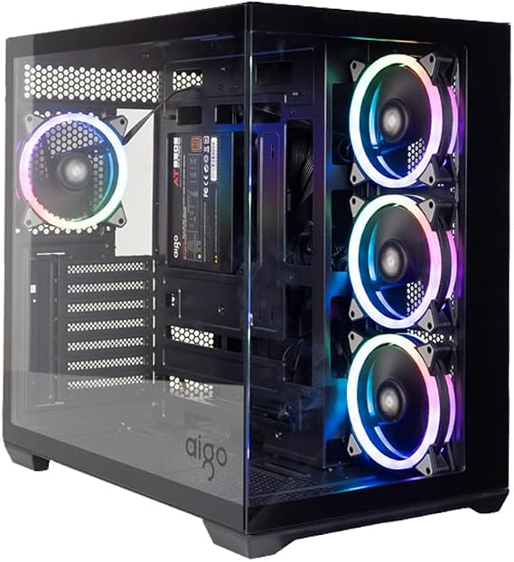 Game Garaj Elite S4 AMD Ryzen 7 7800X3D 32GB RAM 1TB SSD RTX5070 240mm Sıvı Soğutma FreeDOS Oyuncu OEM Paket