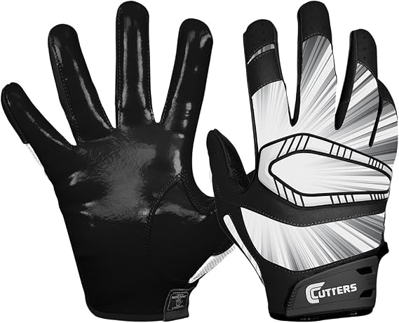 Cutters Gloves REV Pro Receiver Glove