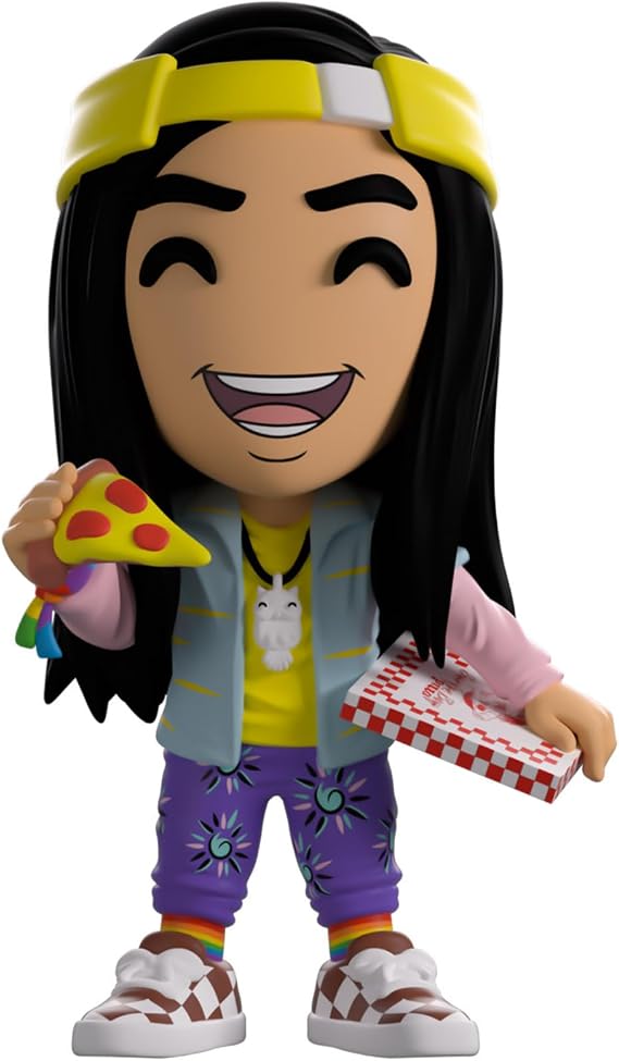 Youtooz Argyle 4.6 Vinyl Figure Stranger Things Netflix Collectible Character, Argyle Action Figure from Stranger Things Collection