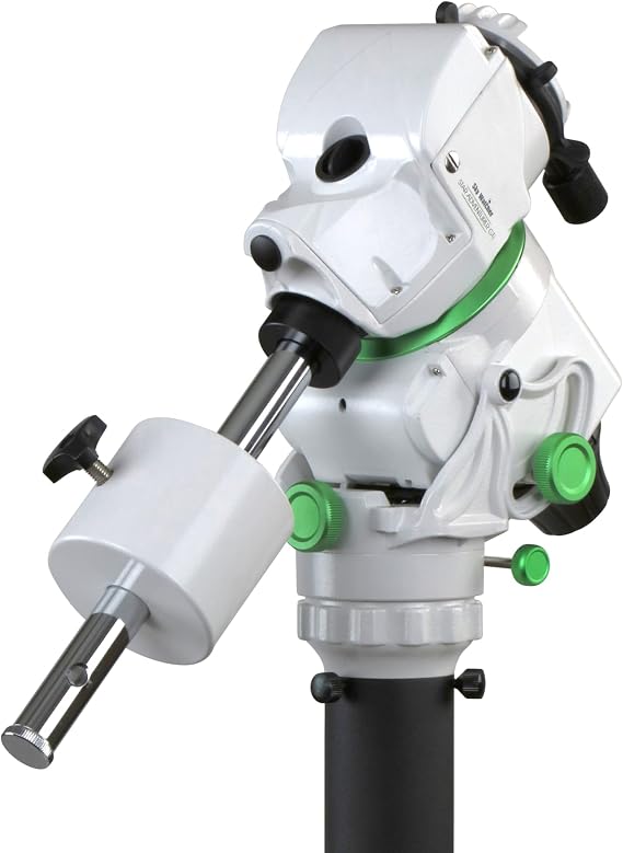 Sky Watcher Sky Watcher Star Adventure GTI Mount Head Kit with Counterweight and CW Bar - Full GoTo EQ Tracking Mount for Portable, Lightweight Astrophotography