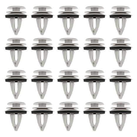 50pcs Car Door Panel Clips 51418224781 Compatible with BMW E88 E36 E46 E90 E91 E92