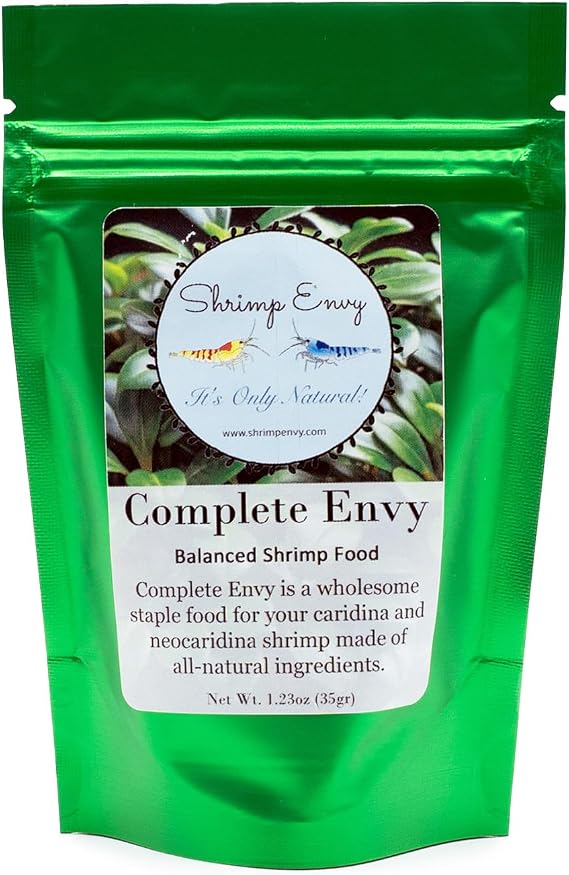 Complete Envy Shrimp Food