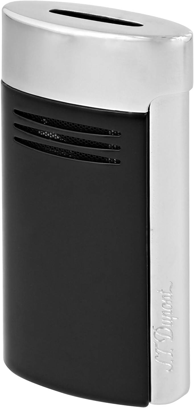 S.T. Dupont Megajet Lighter BlackChrome