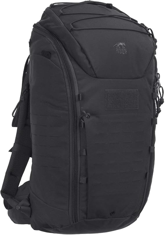 Tasmanian Tiger Tatonka Oxley Daypack, 20 Litres, Black