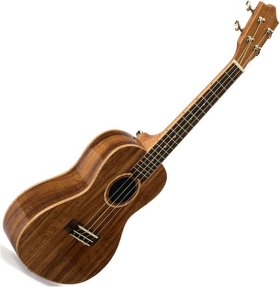 Lanikai, 4-String Ukulele, Chrome, Concert (ACSC)