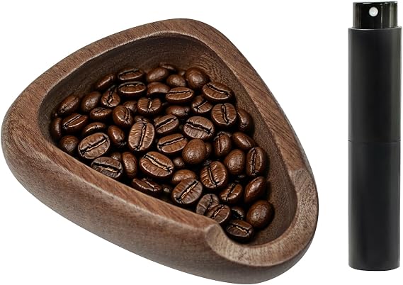 Coffee Bean Dosing Cup With Spray Bottle, MAX 30G Coffee Dosing Cup