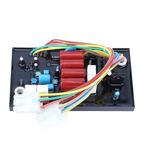 1PCS DST-51-DKFV DST-100-2FA4 DST-100-2FAK AVR Automatic Voltage Regulator Control Module Generator DST-100 DST-51 DST(DST-100-2FAK)