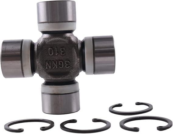 Universal Joint Cross RE271430 Compatible with JD 5000 Series 5055E 5093E 5090EH