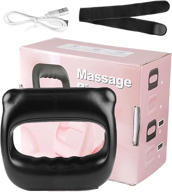 Fascia Massage Tool Ring Legs Stomach Abdomen Thighs Back Neck Arms