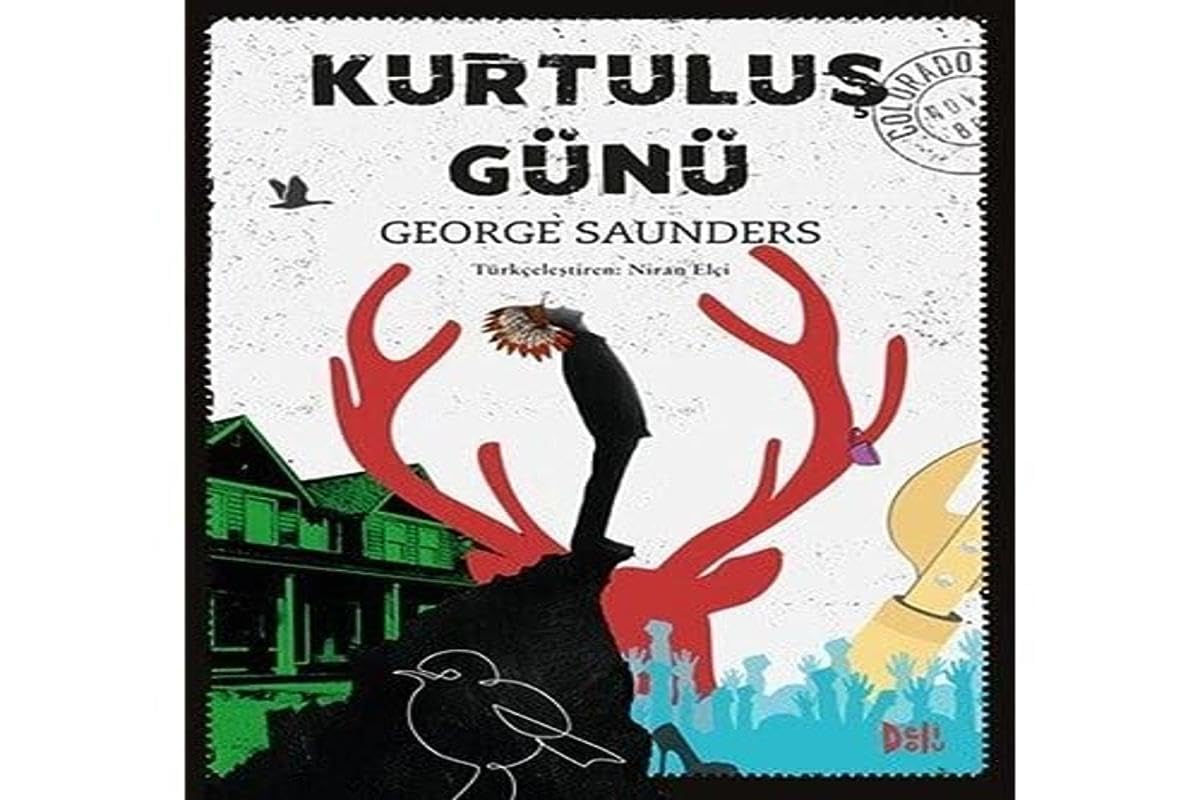 Kurtuluş Günü Kağıt Kapak – 1 Mayıs 2023
